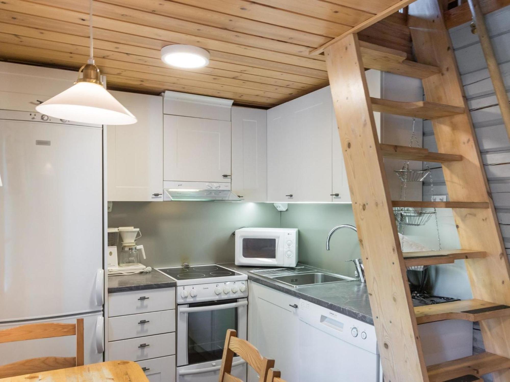 Holiday Home Isonparit B3 By Interhome Ylläsjärvi 外观 照片