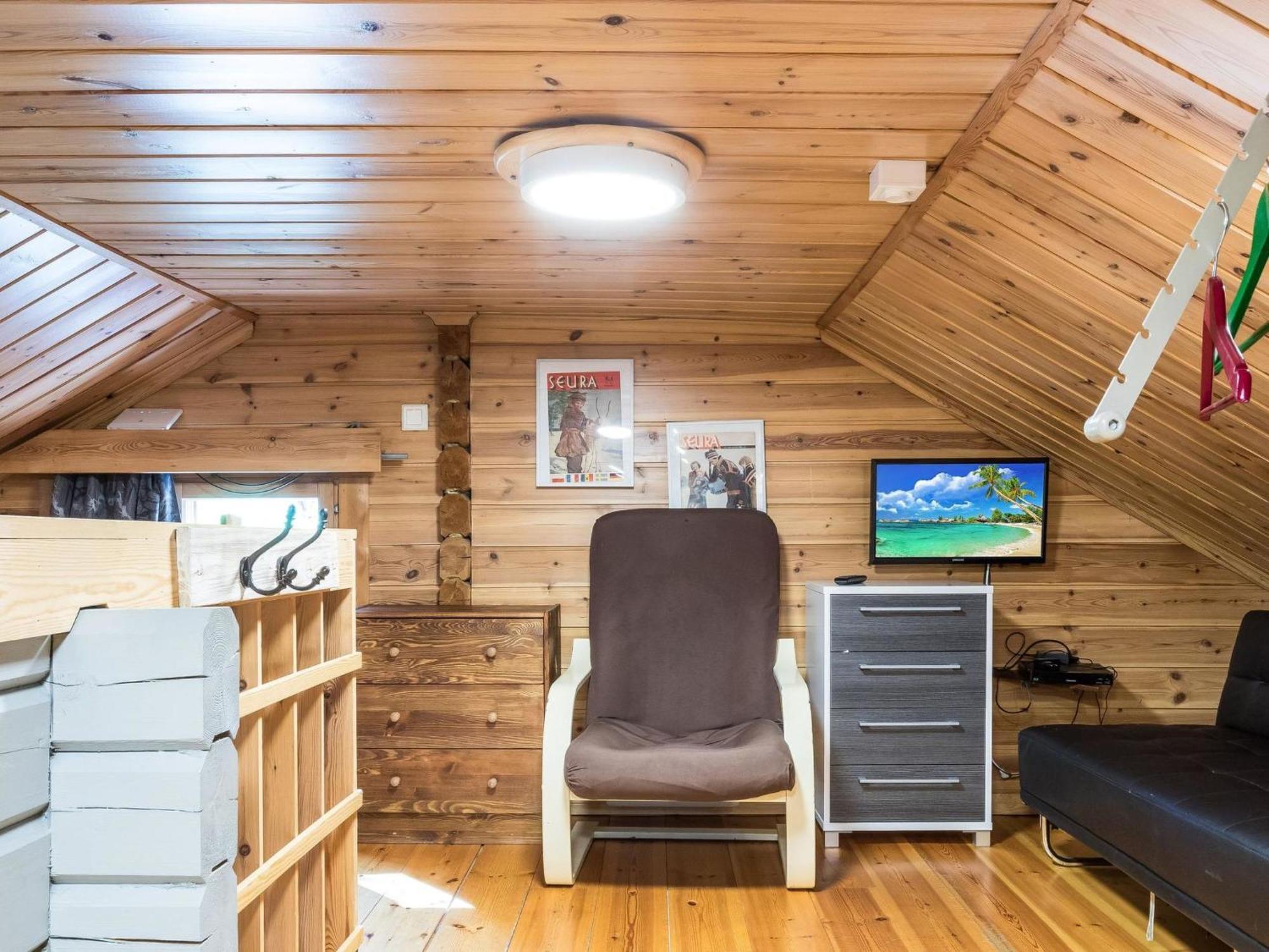Holiday Home Isonparit B3 By Interhome Ylläsjärvi 外观 照片