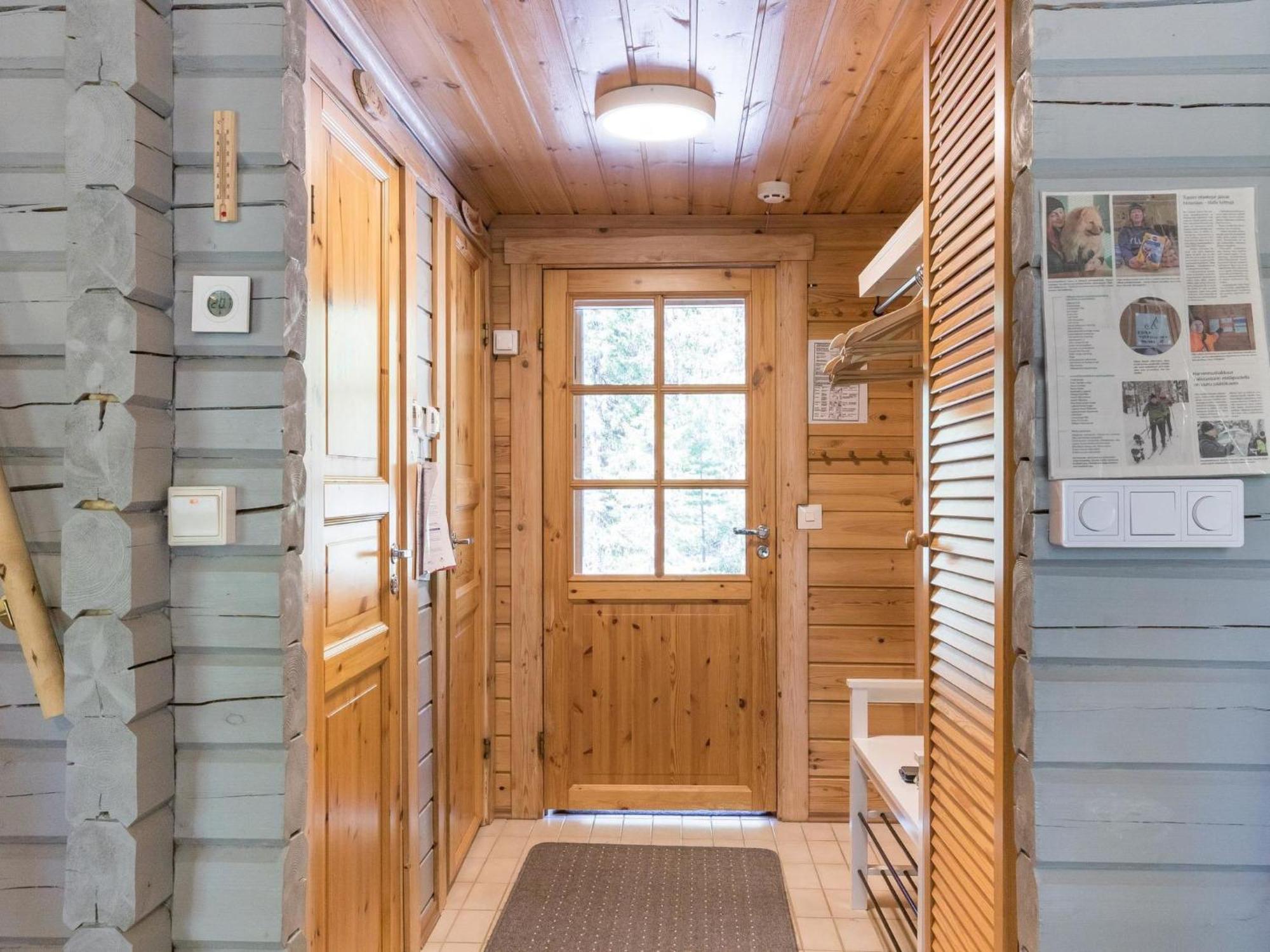 Holiday Home Isonparit B3 By Interhome Ylläsjärvi 外观 照片