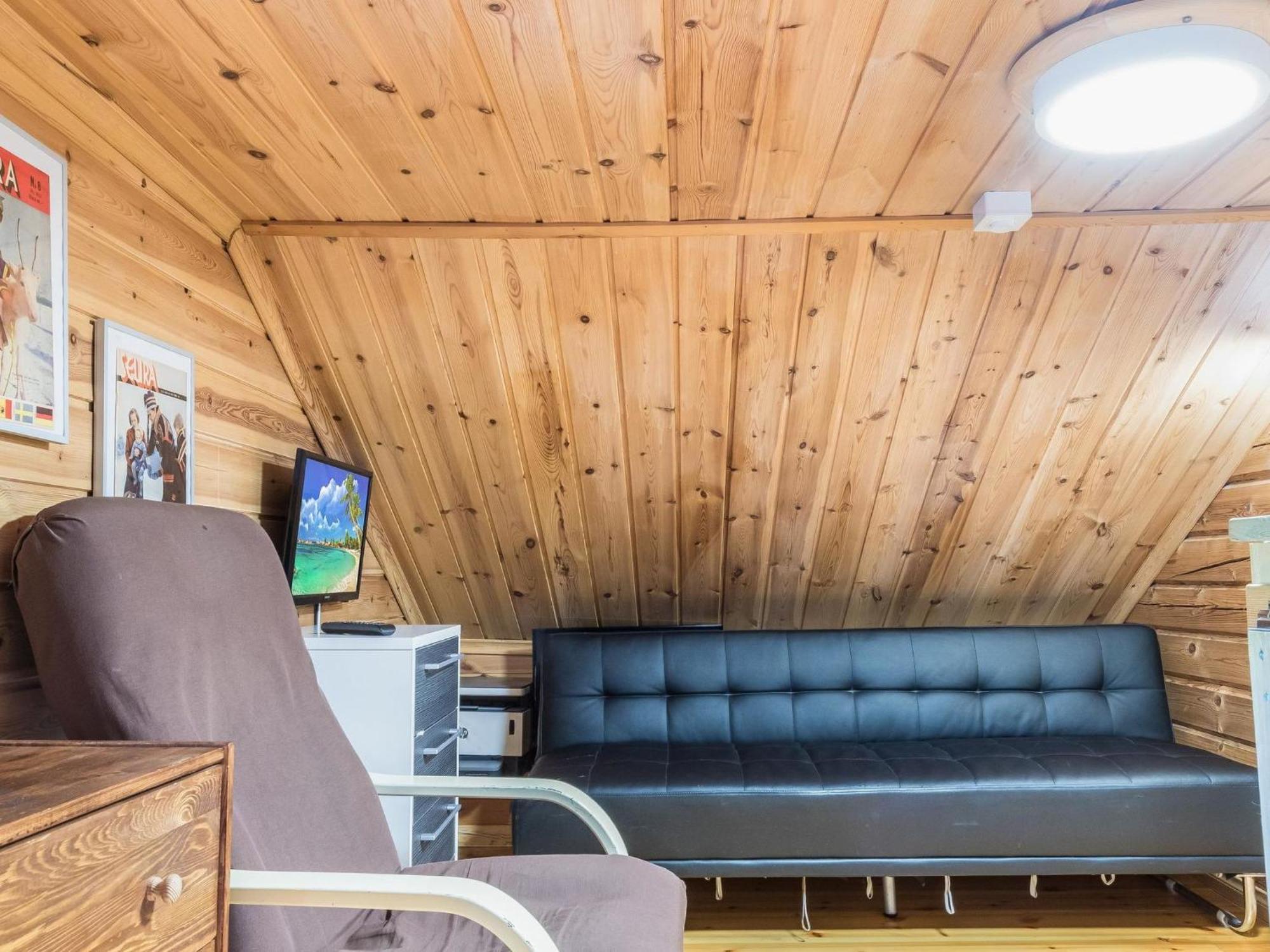 Holiday Home Isonparit B3 By Interhome Ylläsjärvi 外观 照片