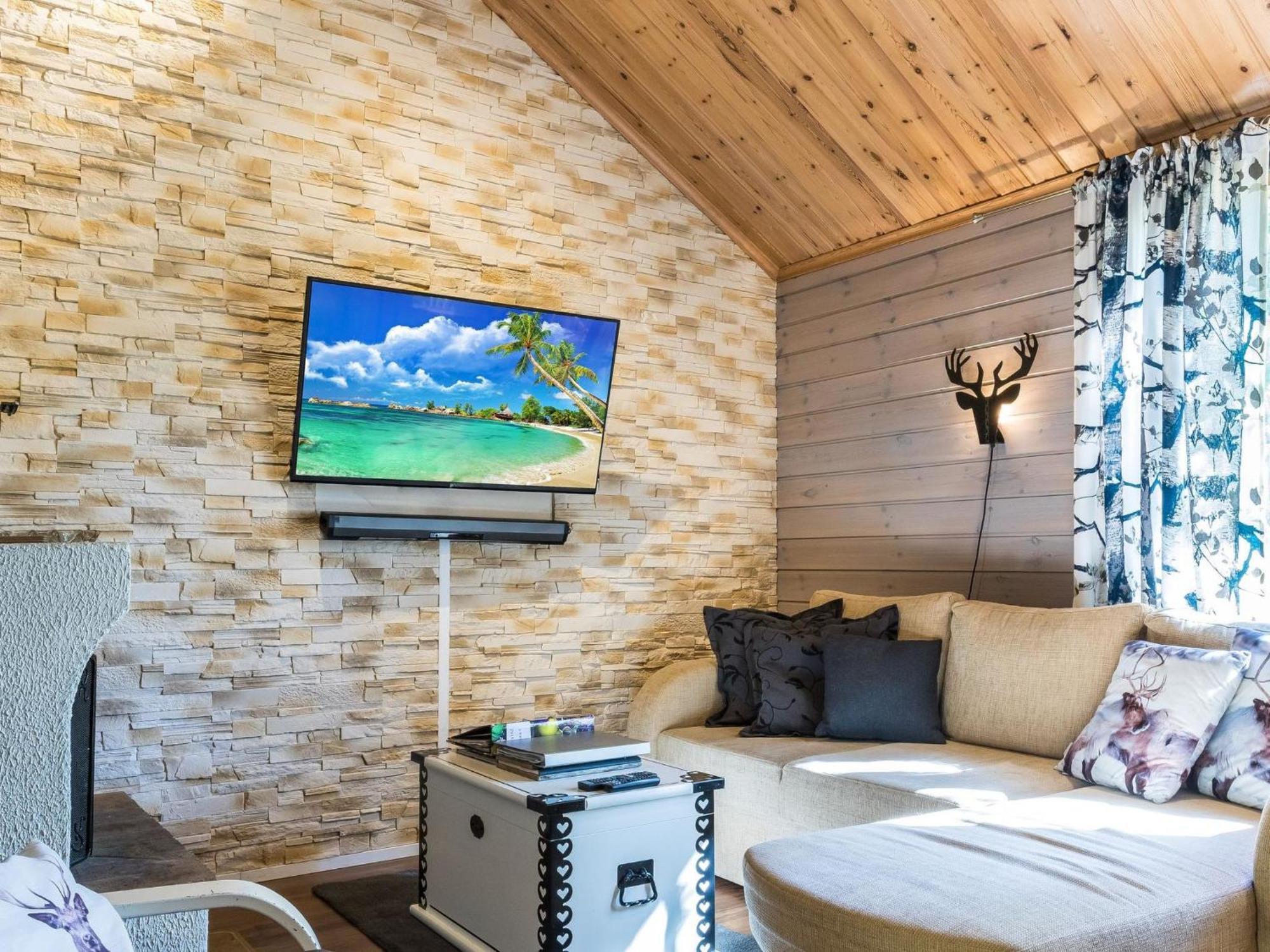 Holiday Home Isonparit B3 By Interhome Ylläsjärvi 外观 照片