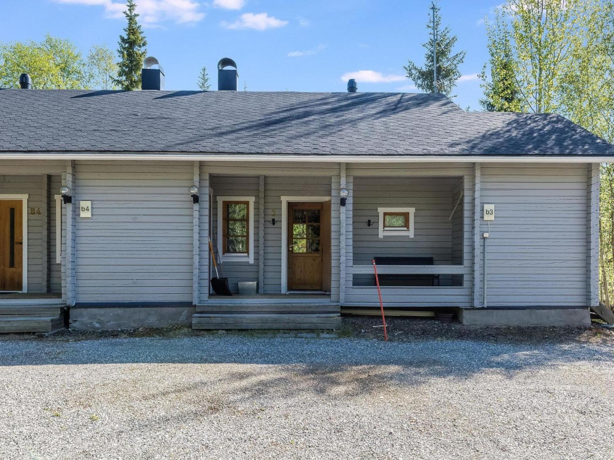 Holiday Home Isonparit B3 By Interhome Ylläsjärvi 外观 照片