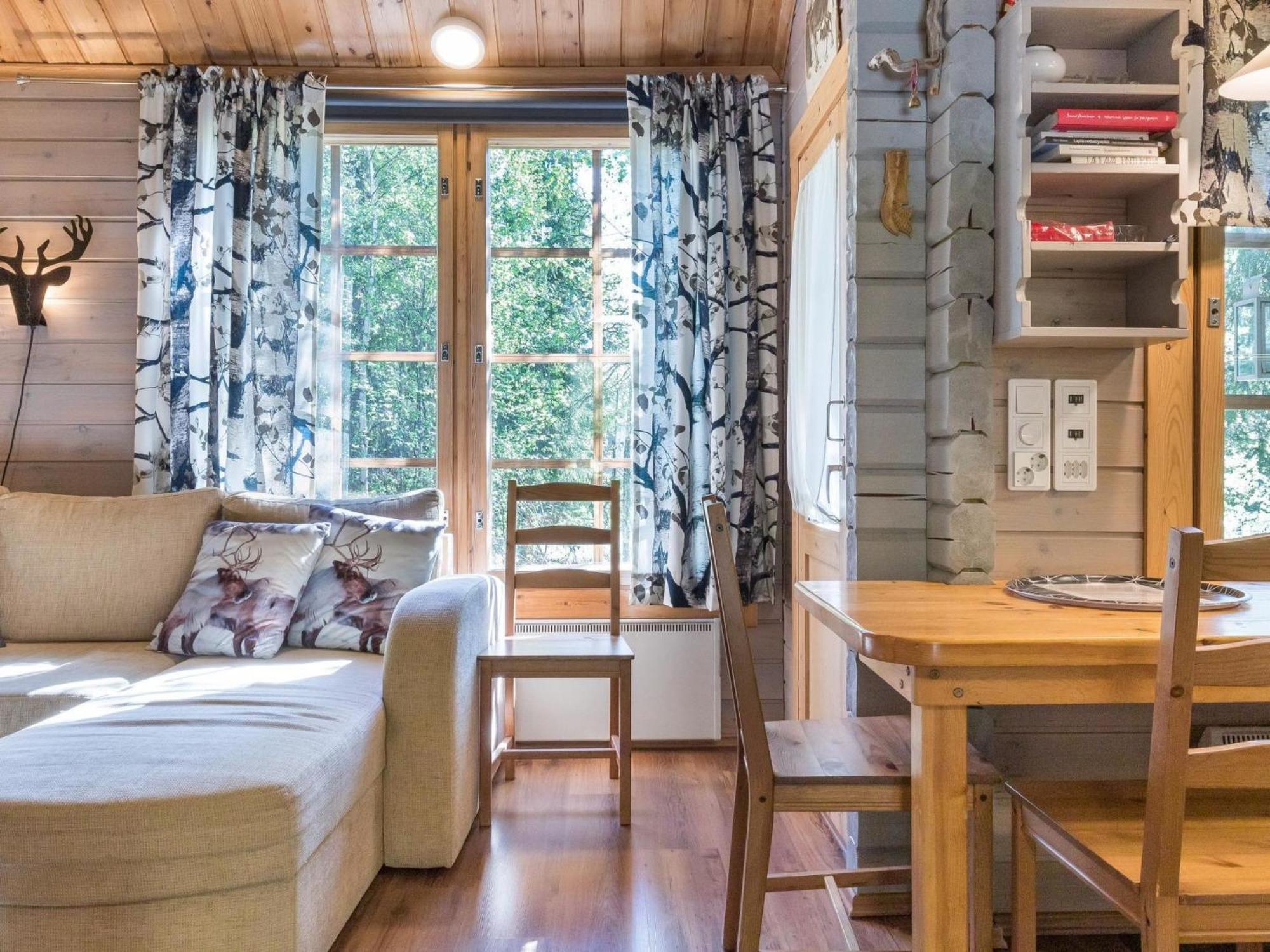 Holiday Home Isonparit B3 By Interhome Ylläsjärvi 外观 照片