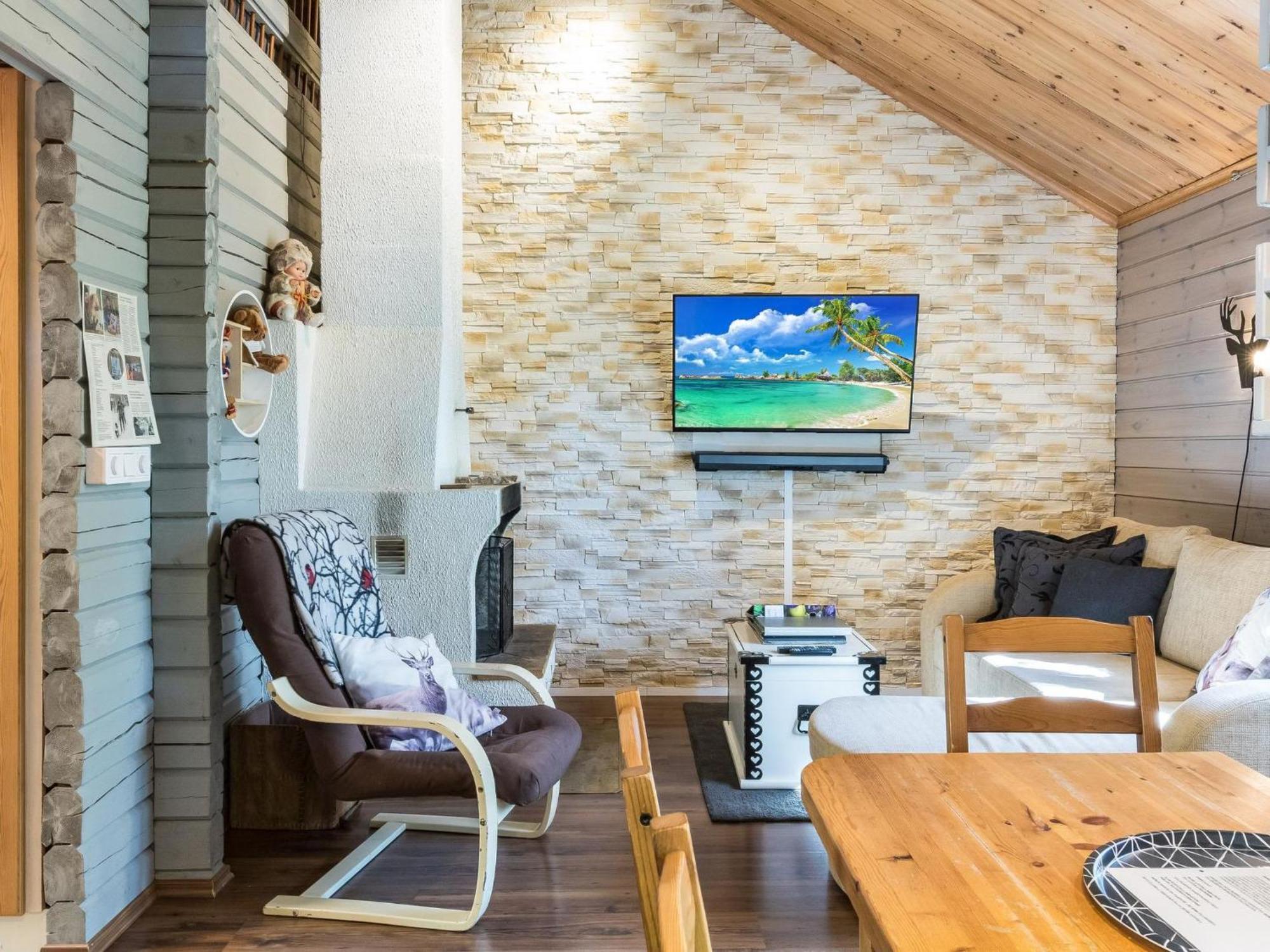 Holiday Home Isonparit B3 By Interhome Ylläsjärvi 外观 照片